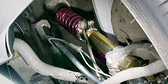 Reiger Racing Suspension front shock absorber