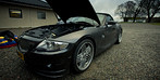 Alpina Roadster S front 3/4