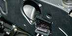 Schroth seat belt inertia reel