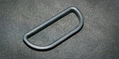 Seat belt frame