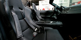 Recaro Pole Position seats