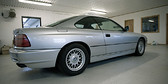 Asbjorn's BMW 850i