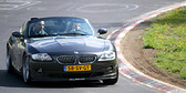 Alpina Roadster S on Nurburgring, September 2008